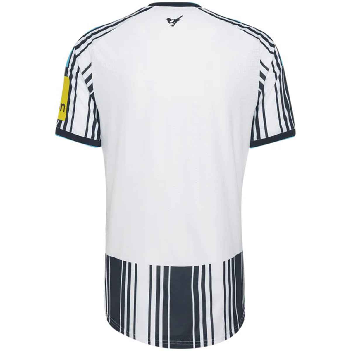 Men's Newcastle United 2026/27 Player Version Home Soccer Jersey - Slim Fit