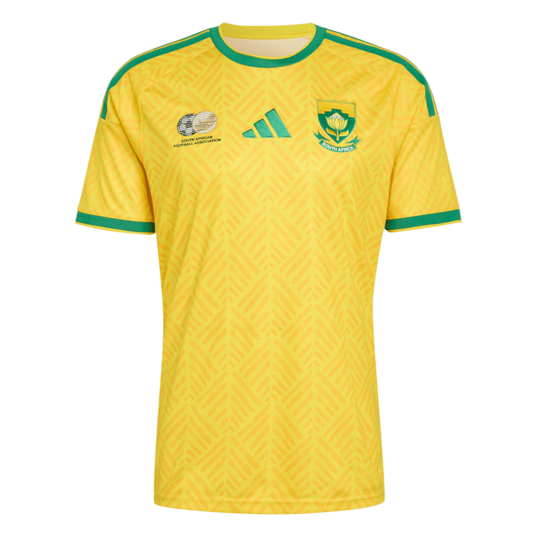 South Africa World Cup 2026 Home Soccer Jersey
