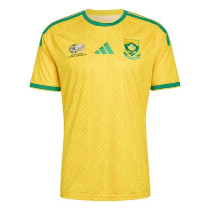 South Africa World Cup 2026 Home Soccer Jersey