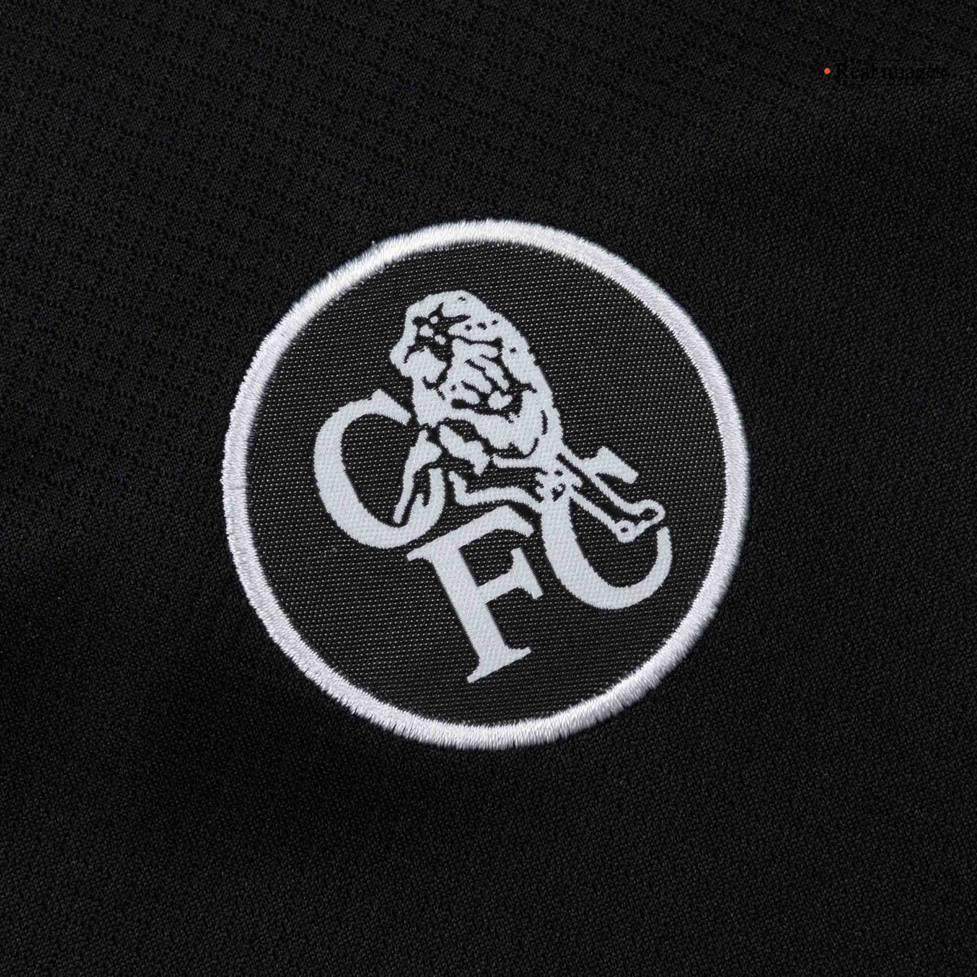 Kid's Chelsea 2025/26 Third Away Soccer Jersey Full Kit