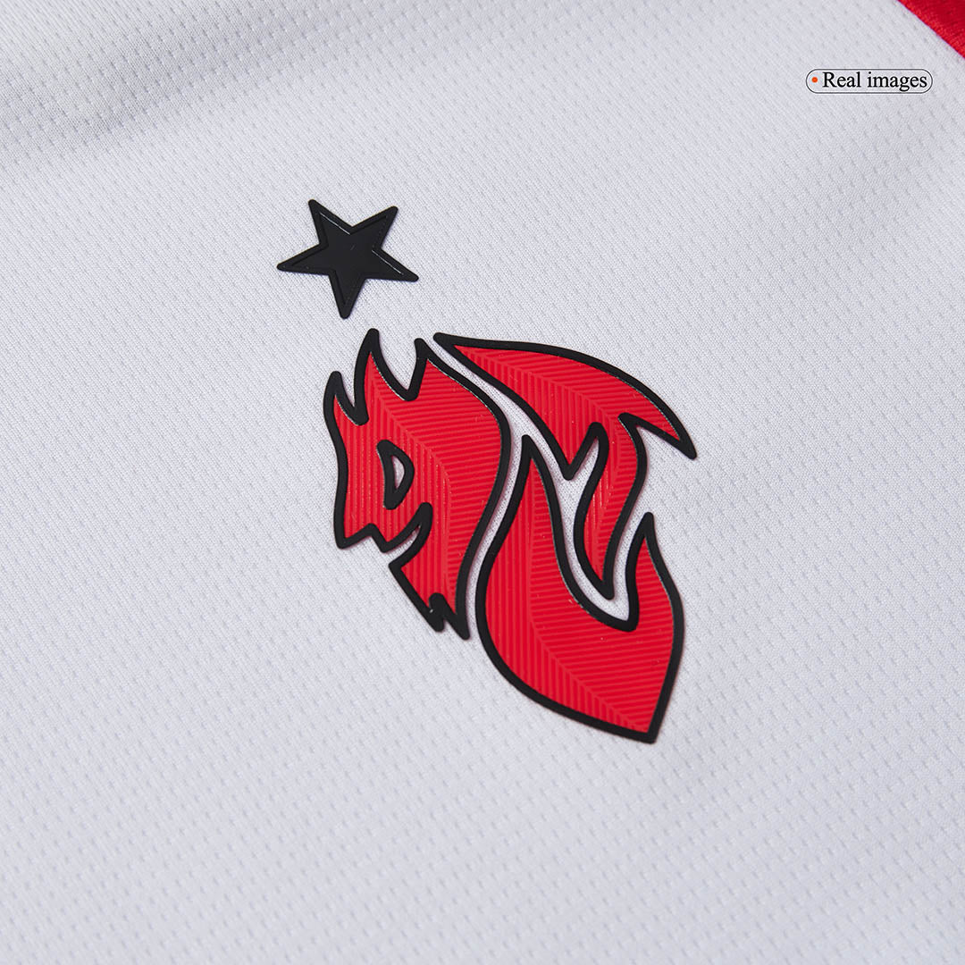 AC Milan 2025/26 Away Soccer Jersey - MODRIĆ #14