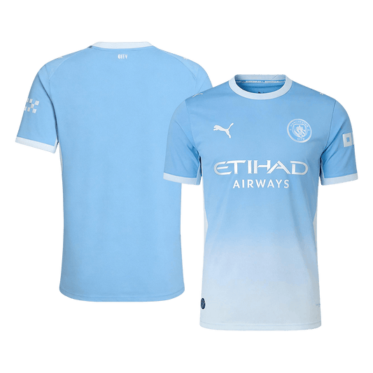 Manchester City 2026/27 Home Soccer Jersey (Player Edition)