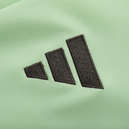 Real Madrid 2025/26 Tracksuit Green