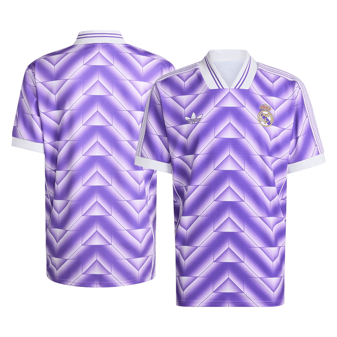 Real Madrid 2025/26 Soccer Jersey