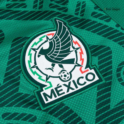 S.GIMENEZ #11 Men's Mexico World Cup 2026 Home Soccer Jersey [PREMIUM]