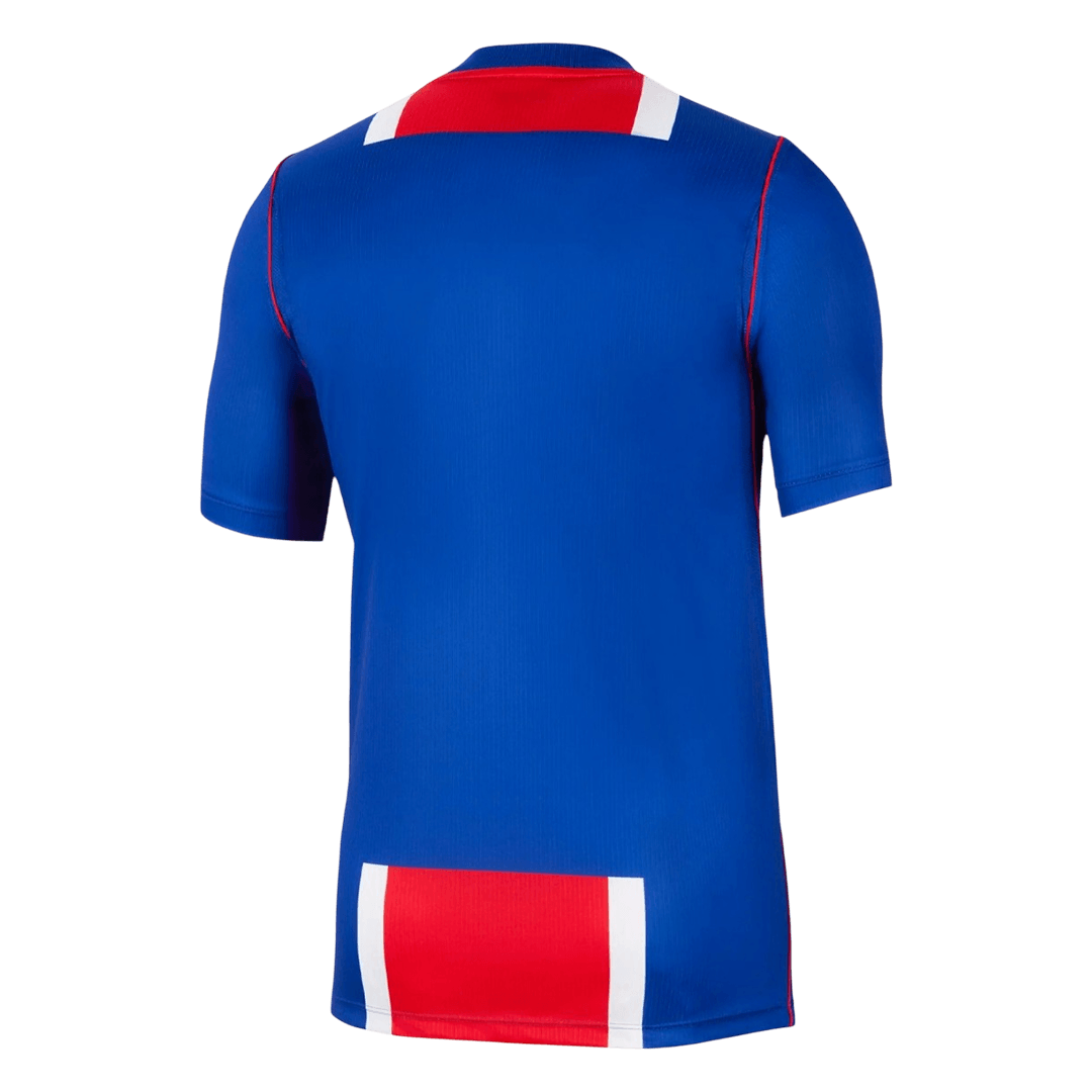 Men's PSG 2026/27 Home Soccer Jersey