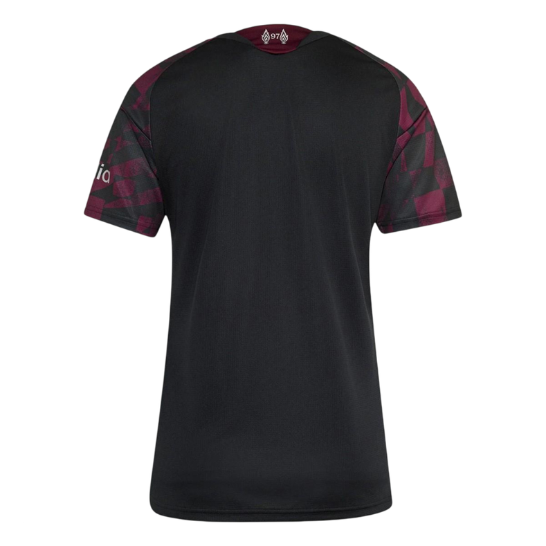 Women's Liverpool 2026/27 Third Away Soccer Jersey