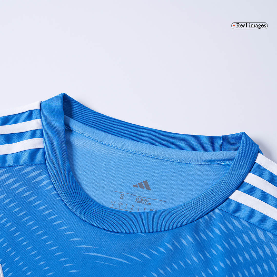 Real Madrid 2025/26 Goalkeeper Soccer Jersey