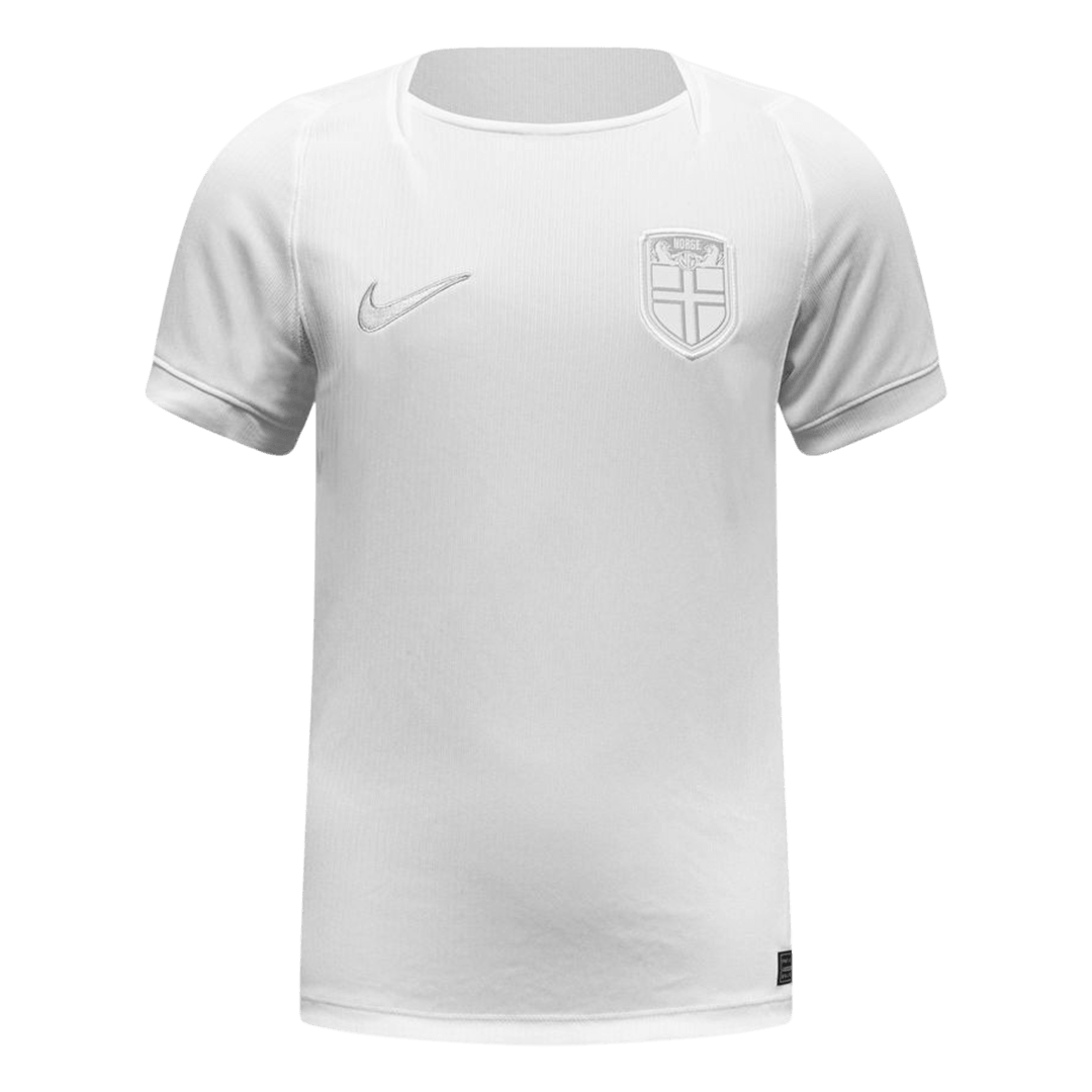 Men's Norway World Cup 2026 Third Soccer Jersey