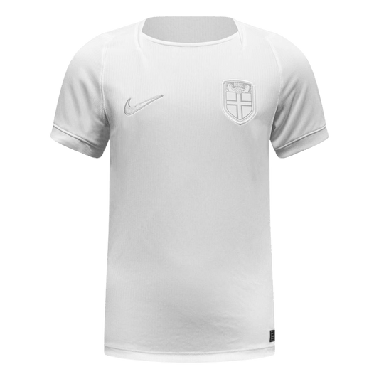 Men's Norway World Cup 2026 Third Soccer Jersey