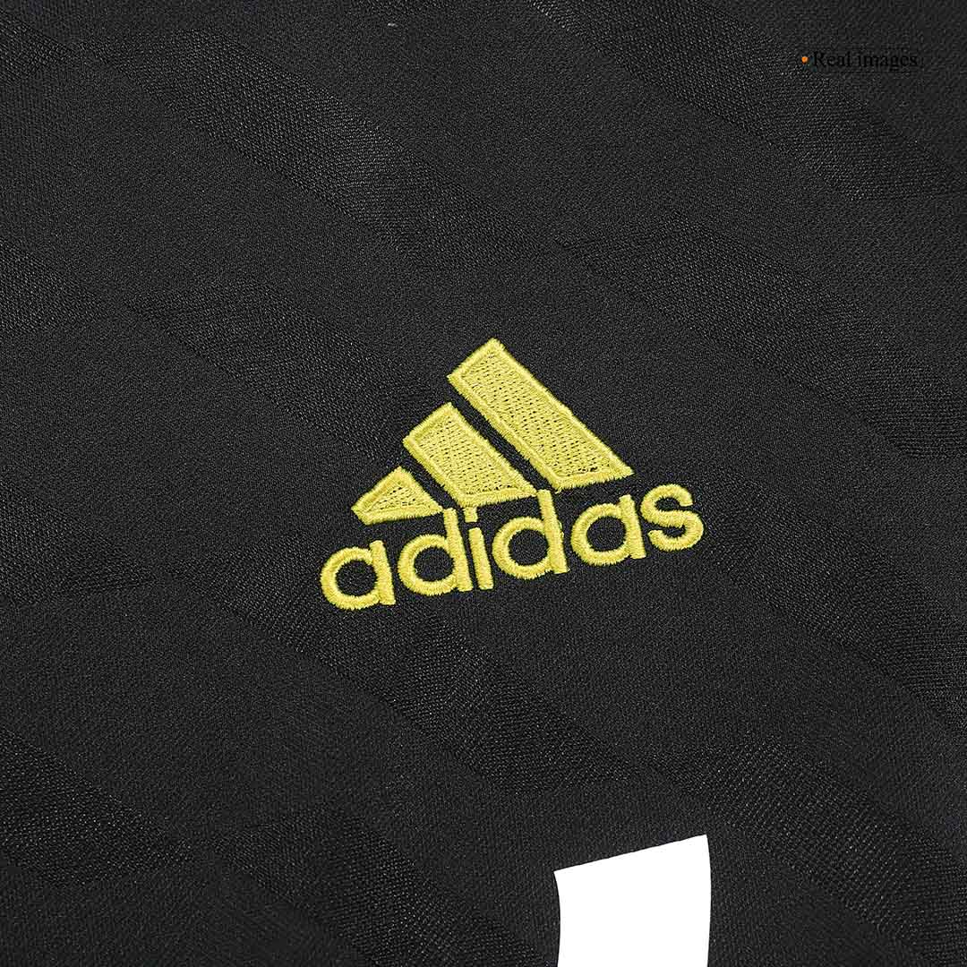 Real Madrid 2011/12 Retro Away Soccer Jersey