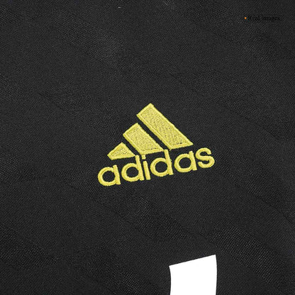 Real Madrid 2011/12 Retro Away Soccer Jersey