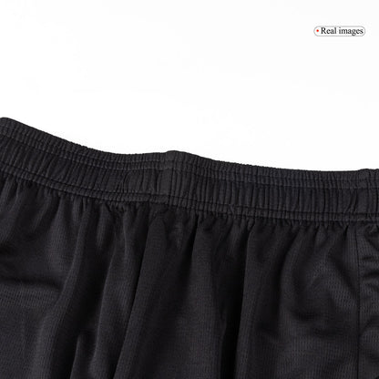 Men's Manchester City 2025/26 Away Soccer Shorts