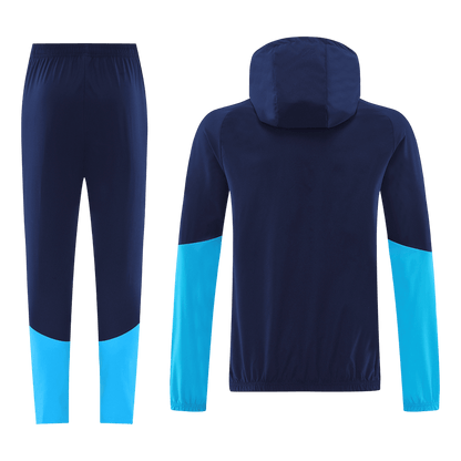 Men's Spain 2026 Training Tracksuit Kit