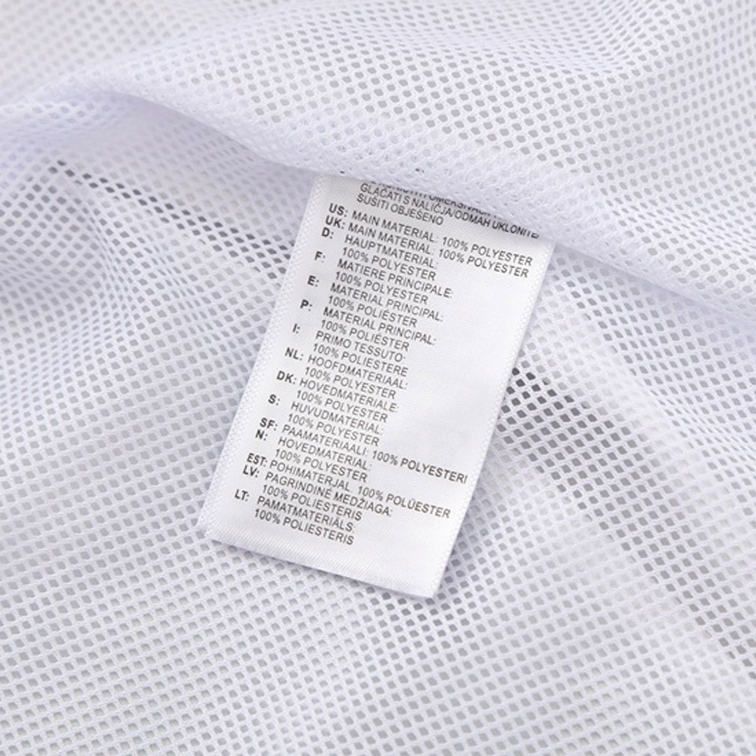 Manchester United 2025/26 Windbreaker Jacket White