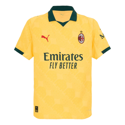 AC Milan 2025/26 Third Away Soccer Jersey (Player Edition)