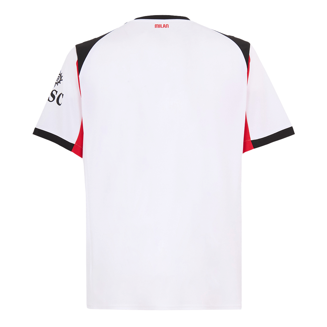 AC Milan 2025/26 Away Soccer Jersey