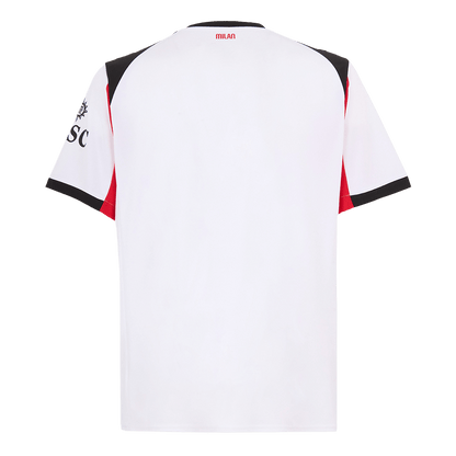 AC Milan 2025/26 Away Soccer Jersey