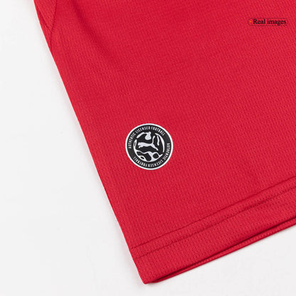 Morocco World Cup 2026 Home Soccer Jersey