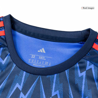 Kid's Arsenal 2025/26 Away Soccer Jersey Full Kit
