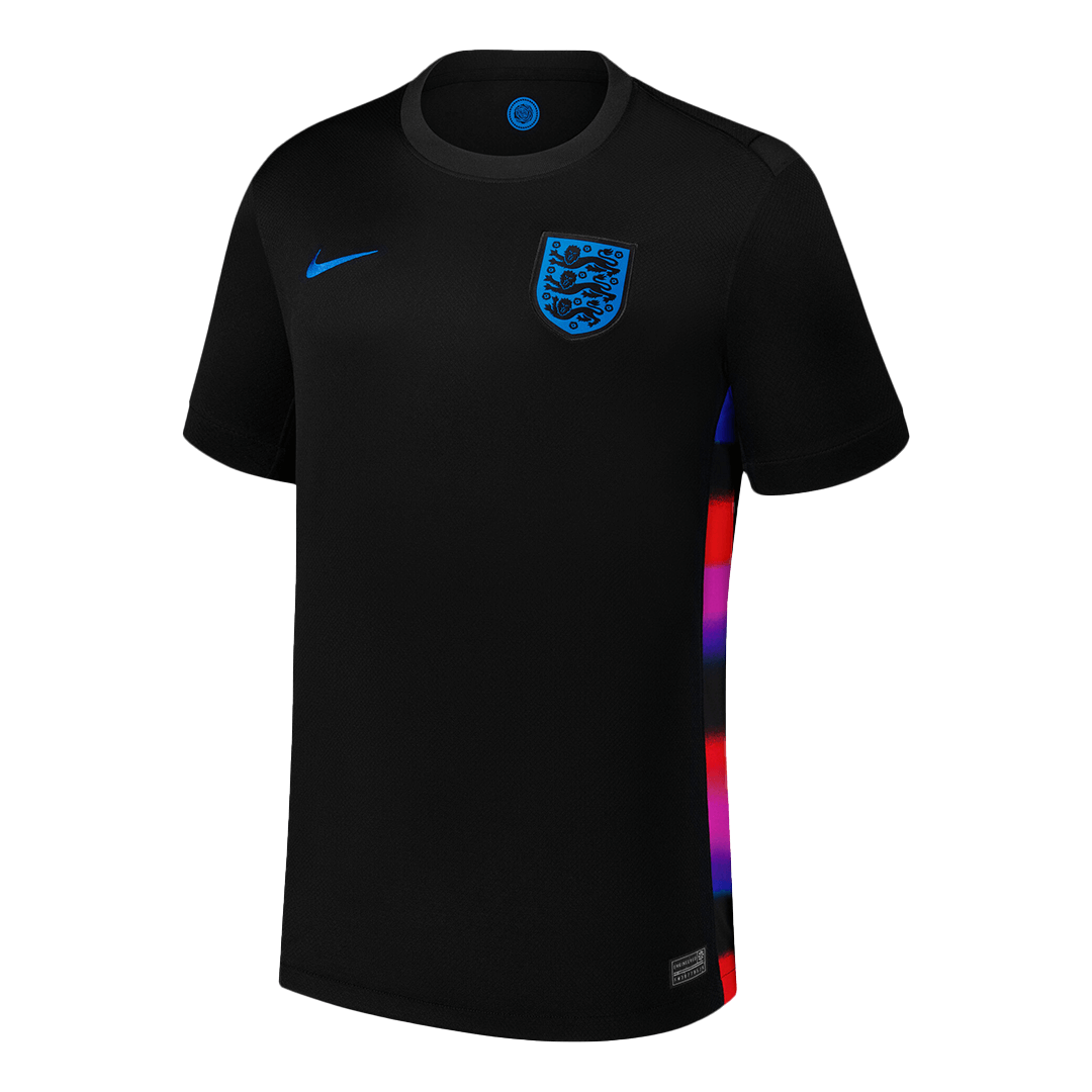 England 2025 Away Soccer Jersey