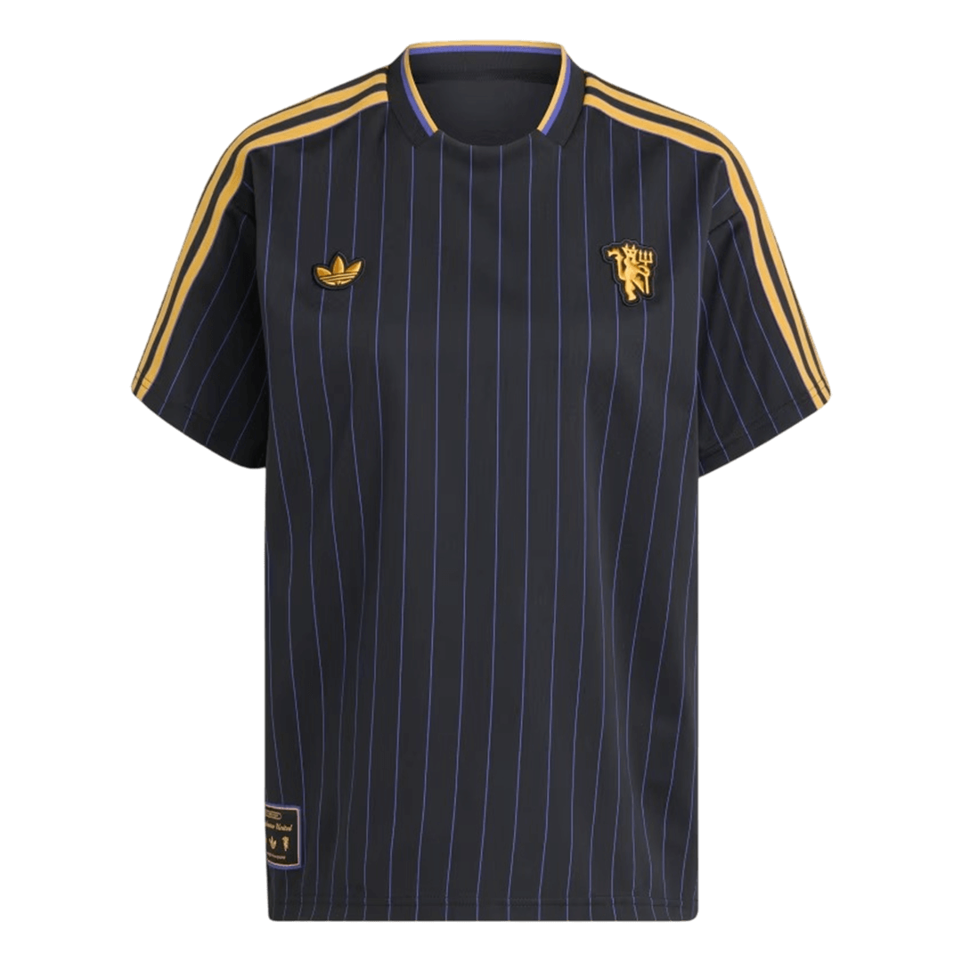 Manchester United 2025/26 Soccer Jersey