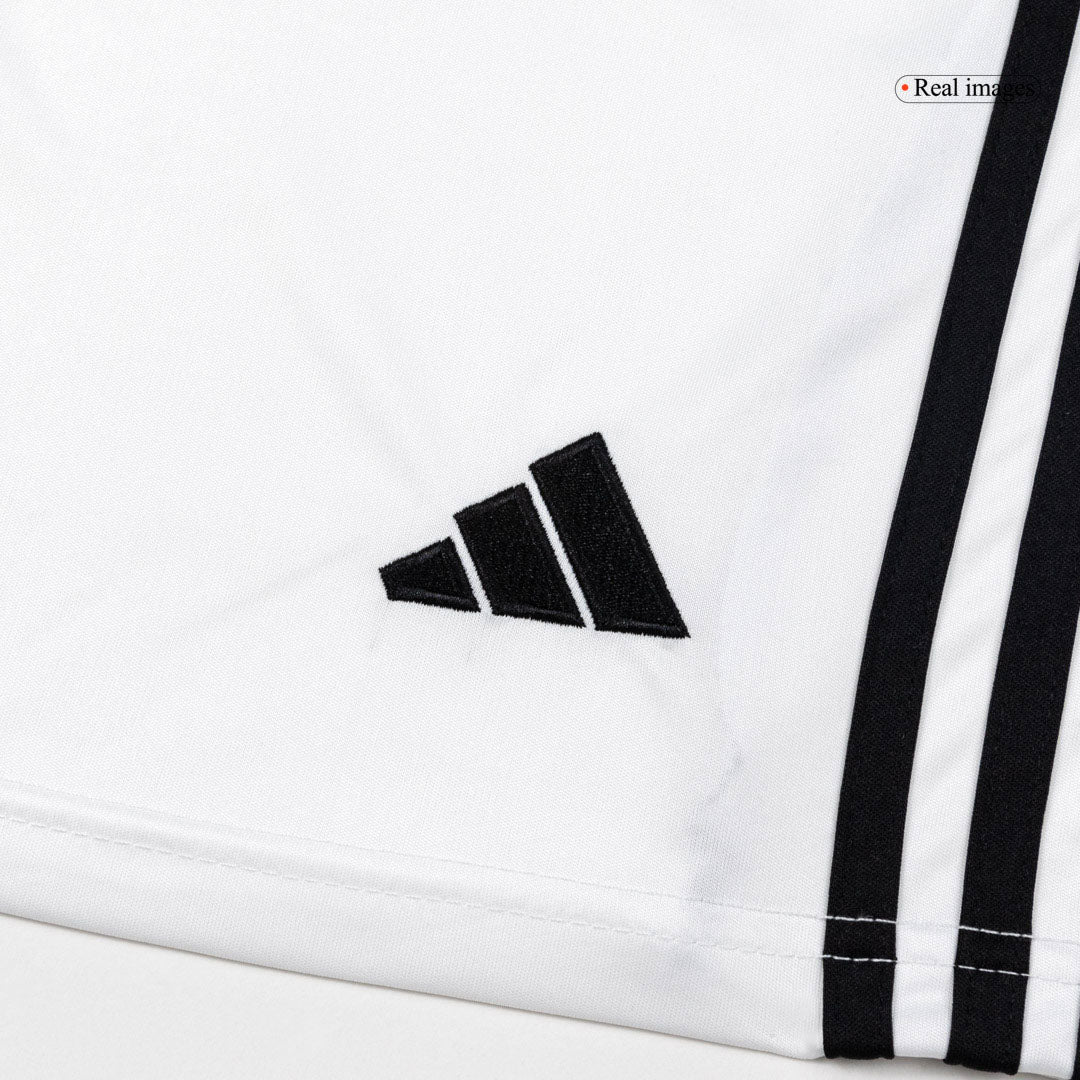 Manchester United 2025/26 Home Soccer Shorts