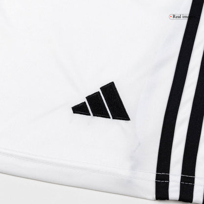 Manchester United 2025/26 Home Soccer Shorts