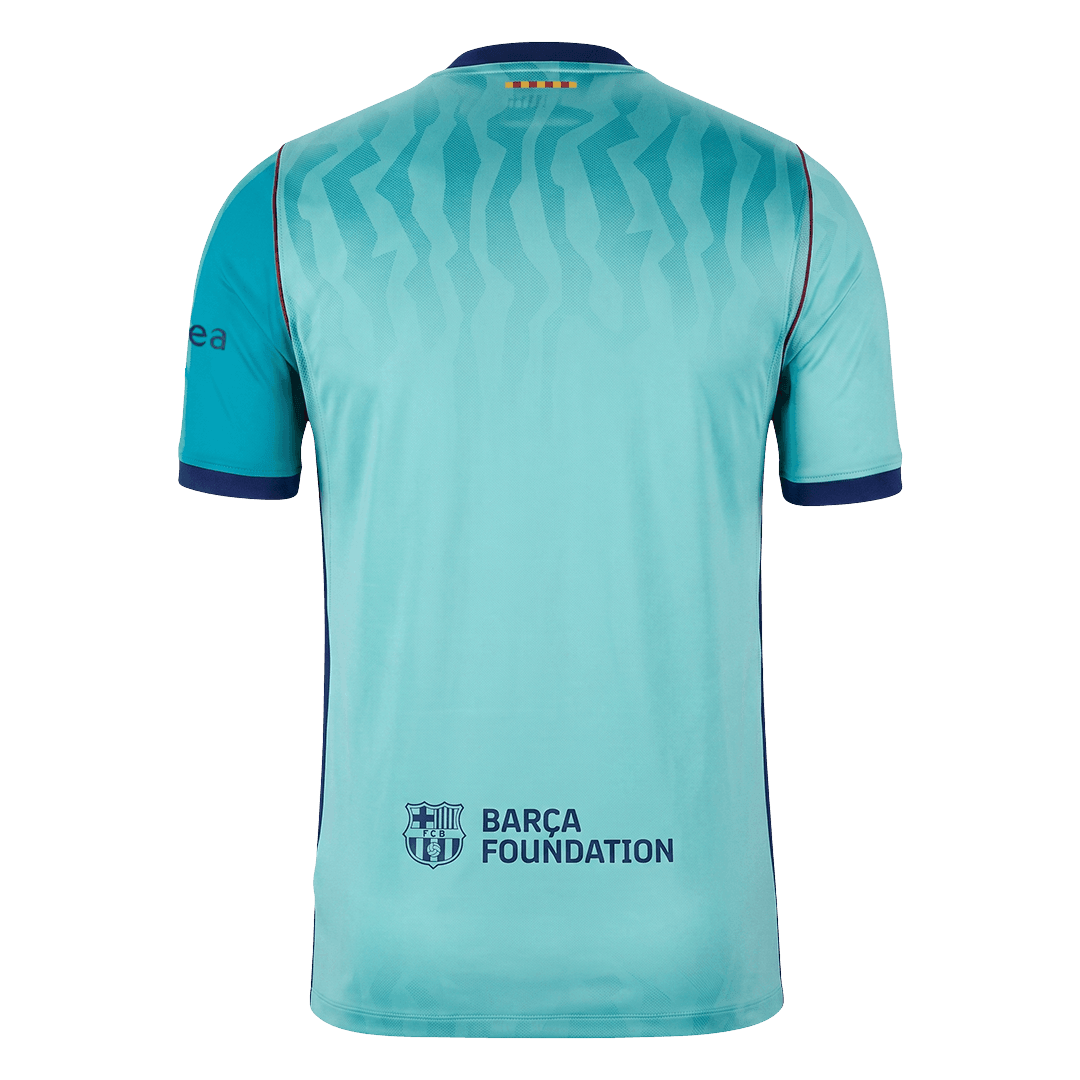 Barcelona 2026/27 Third Away Soccer Jersey
