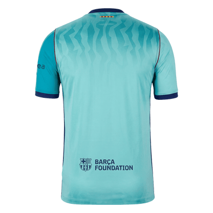 Barcelona 2026/27 Third Away Soccer Jersey