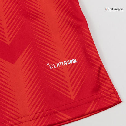 Men's Chile World Cup 2026 Home Soccer Jersey