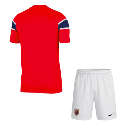 Norway World Cup 2026 Home Soccer Kit
