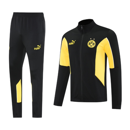 Borussia Dortmund 2025/26 Tracksuit Yellow