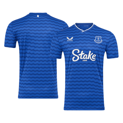 Men's Everton 2025/26 Home Soccer Jersey