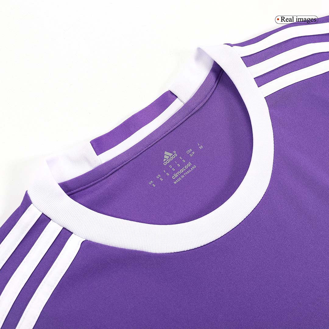 Retro SERGIO RAMOS #4 Men's Real Madrid 2016/17 Away Soccer Jersey