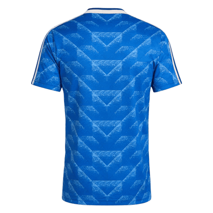 USA 1988 Retro Away Soccer Jersey