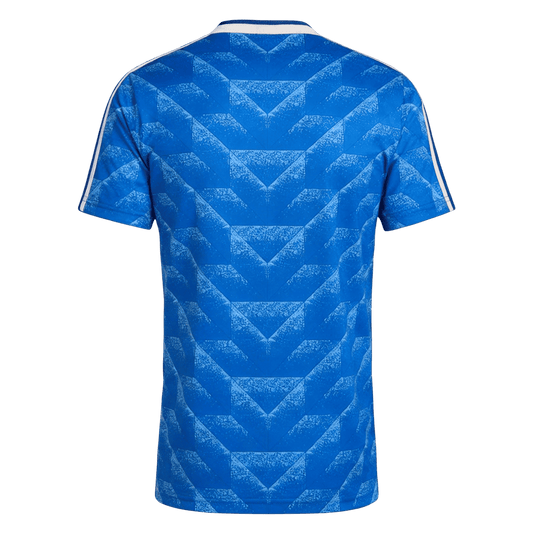 Retro Men's USA 1988 Away Soccer Jersey