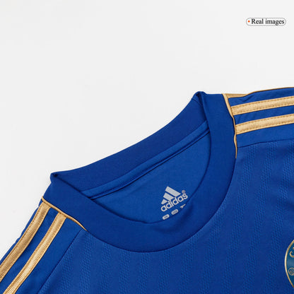Chelsea 2012/13 Retro Home Soccer Jersey
