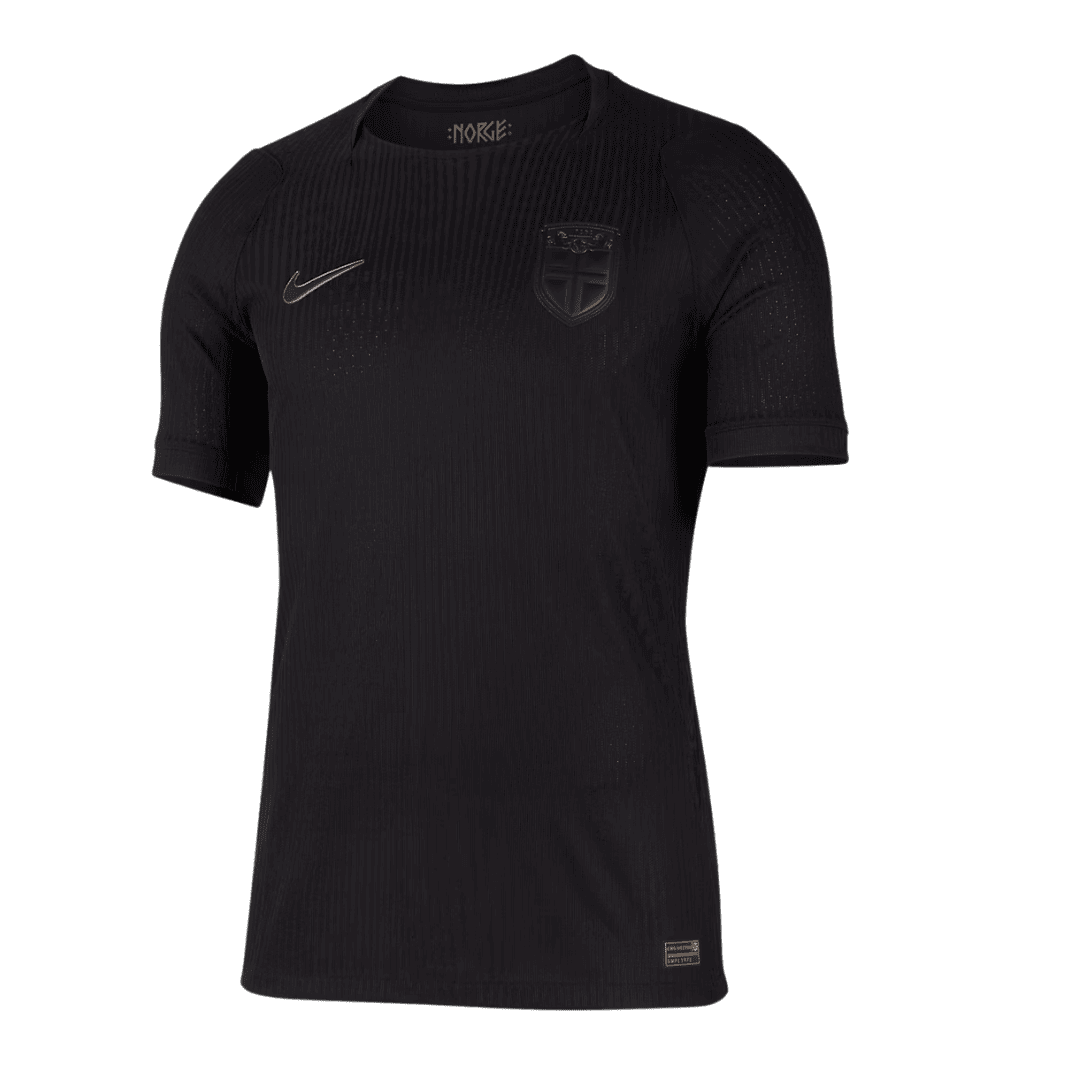 Norway World Cup 2026 Away Soccer Jersey (Player Edition)