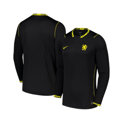 Chelsea 2026/27 Long Sleeve Away Soccer Jersey