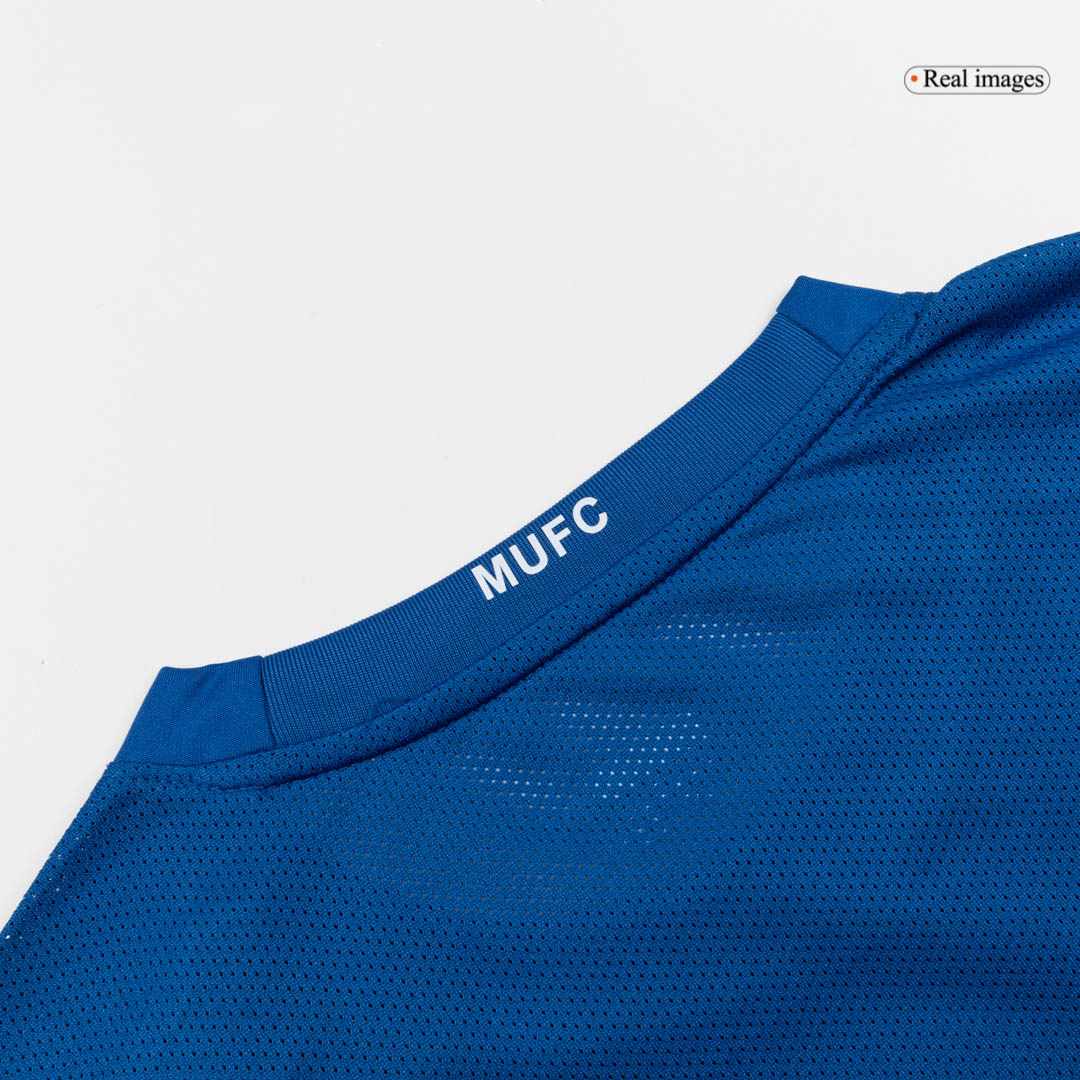 Manchester United 2008/09 Retro Third Away Soccer Jersey