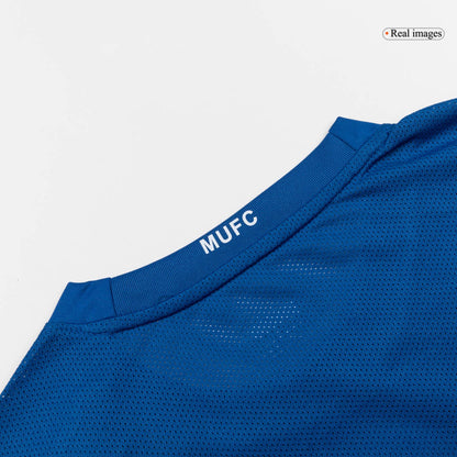 Manchester United 2008/09 Retro Third Away Soccer Jersey