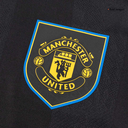 Manchester United 2025/26 Third Away Soccer Jersey