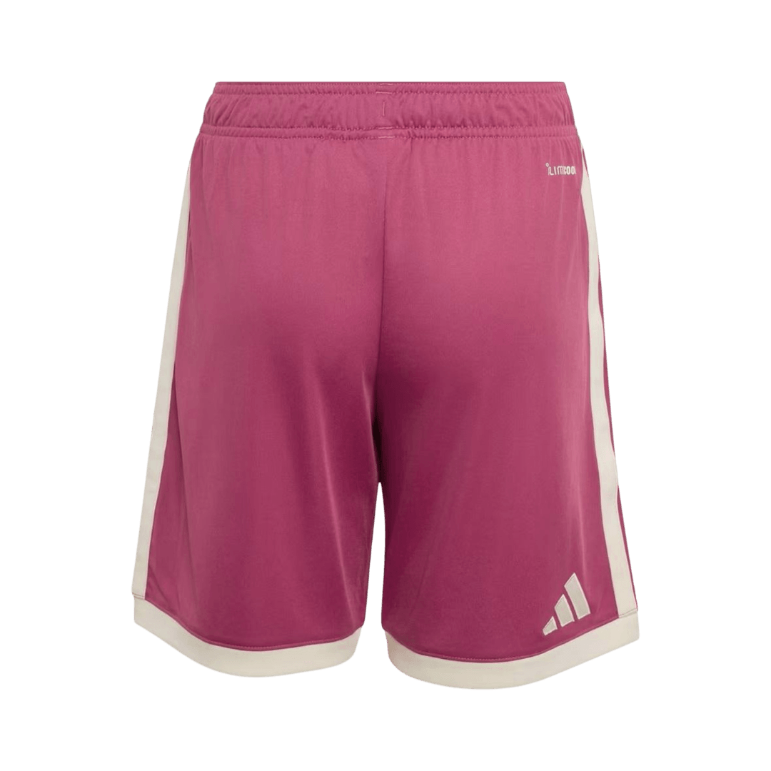 Real Madrid 2026/27 Third Away Soccer Shorts