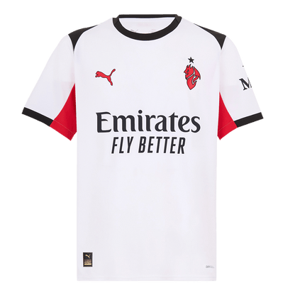 AC Milan 2025/26 Away Soccer Jersey
