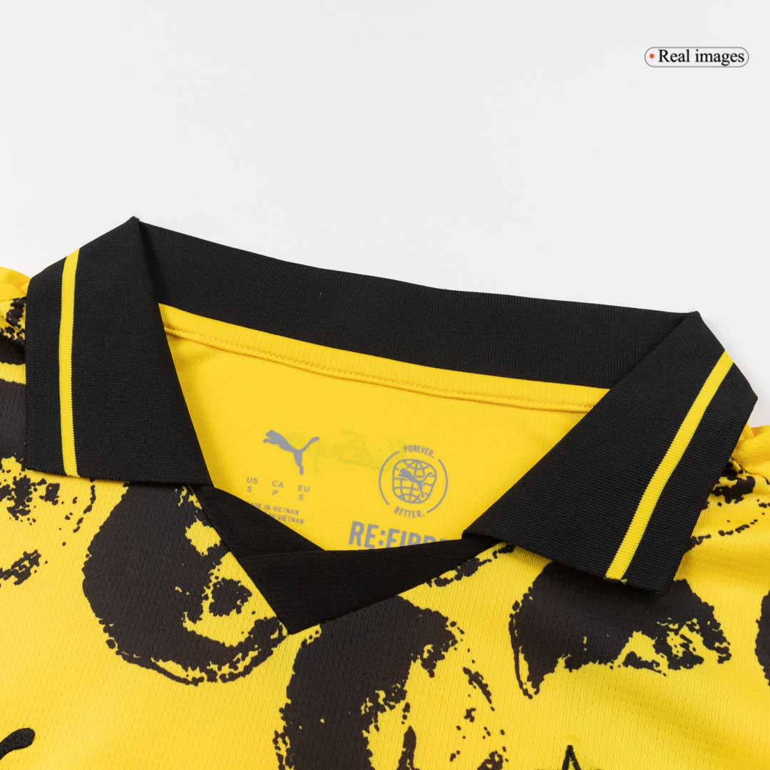 Borussia Dortmund Club World Cup 2025/26 Home Soccer Jersey - KidSuper