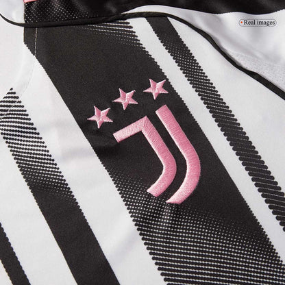 Juventus 2025/26 Home Soccer Jersey
