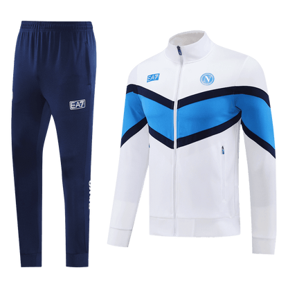 Napoli 2025/26 Tracksuit White