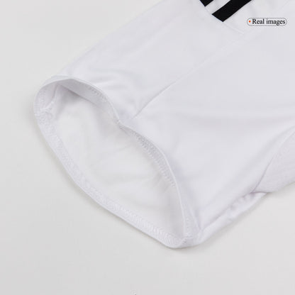 Real Madrid 2008/09 Retro Home Soccer Jersey