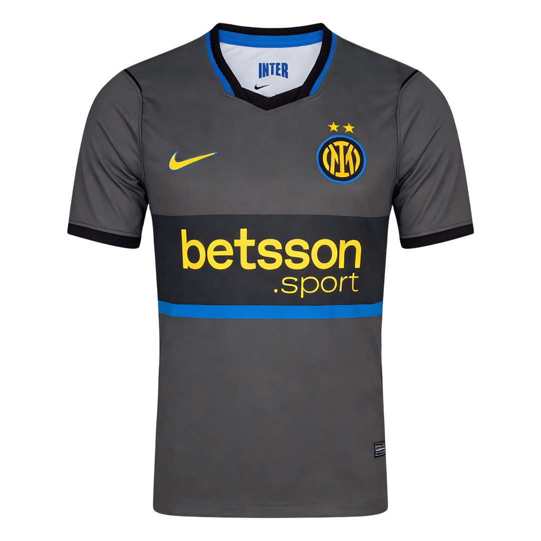 Inter Milan 2026/27 Third Away Soccer Jersey